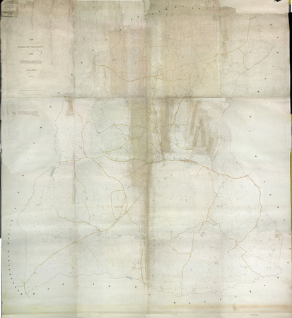 Image: Wadhurst tithe map